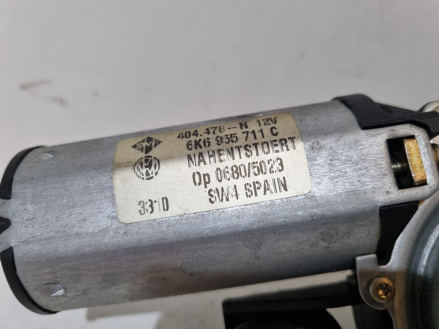 Motor Limpa Vidro Tras SEAT IBIZA II (6K1) | 93 - 02 Imagem-2