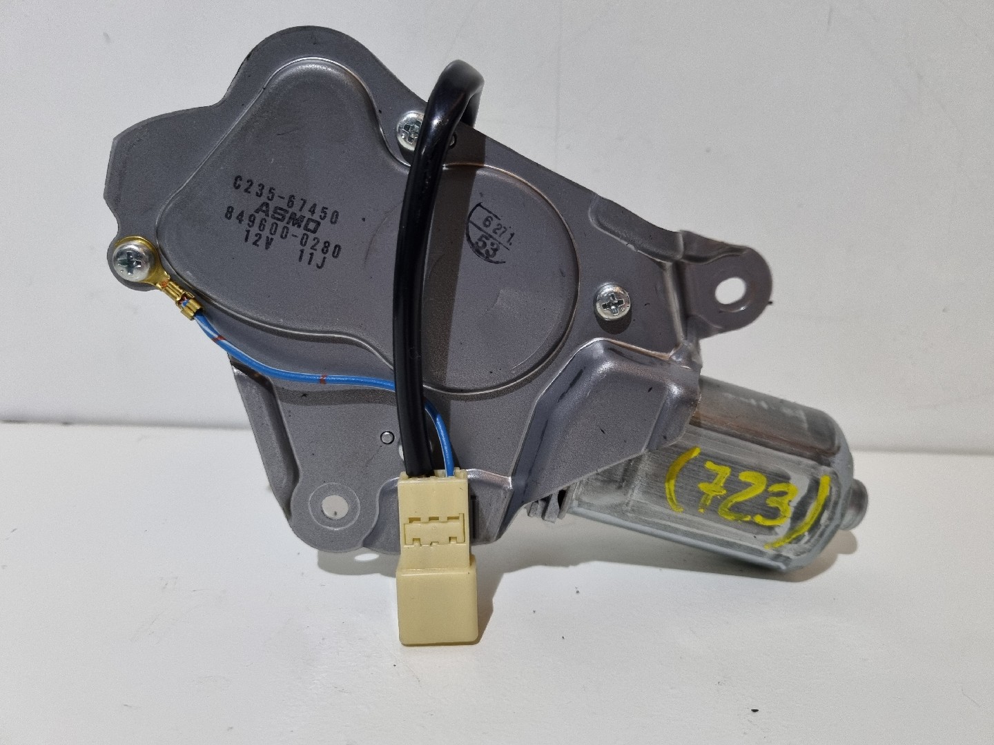 Motor Limpa Vidro Tras MAZDA 5 (CR19) | 05 - 10 Imagem-1