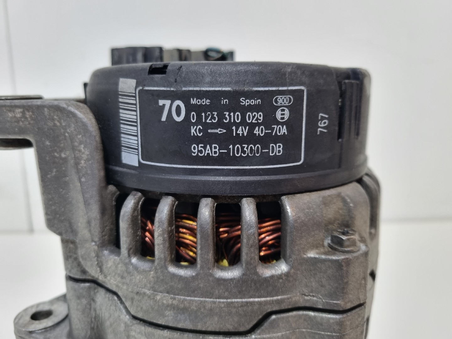 Alternador FORD ESCORT V Turnier (ANL) | 90 - 95 Imagem-3