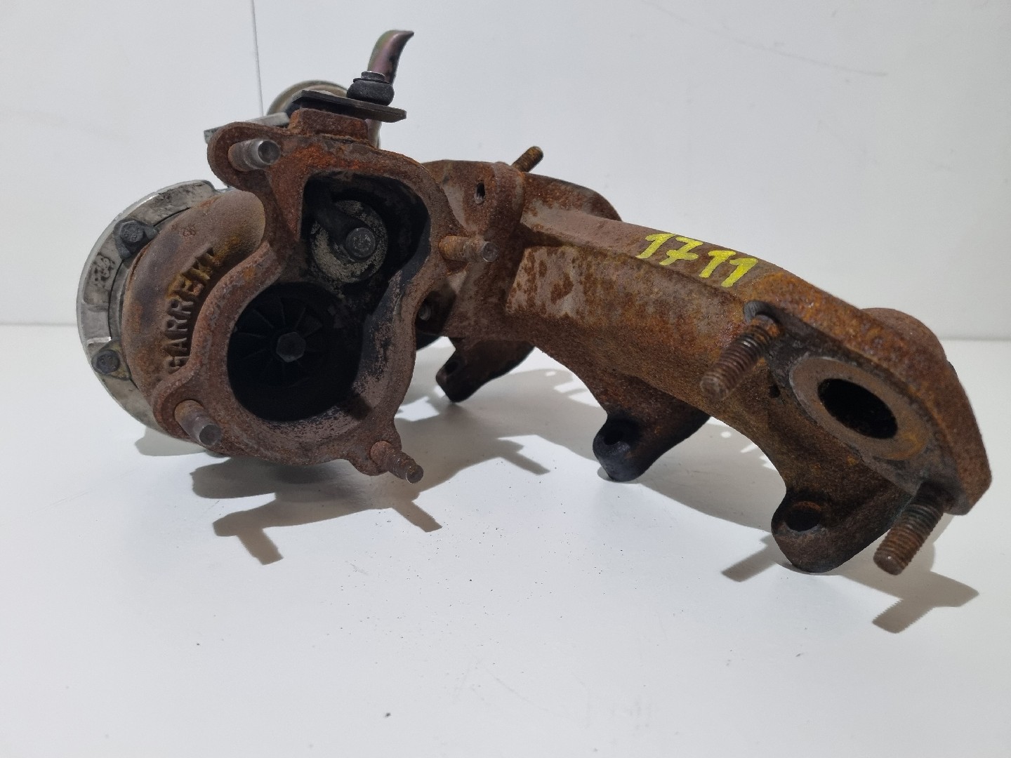 Turbo VOLKSWAGEN PASSAT (3B2) | 96 - 01 Imagem-1