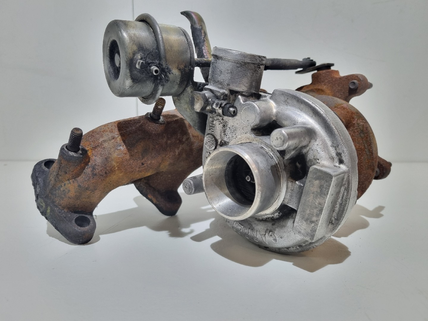 Turbo VOLKSWAGEN PASSAT (3B2) | 96 - 01