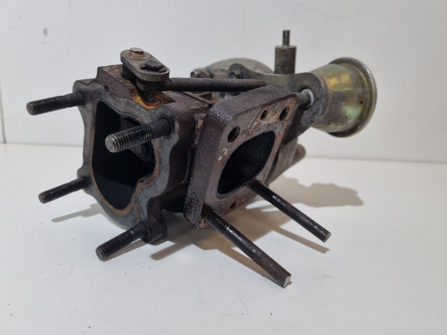 Turbo KIA SPORTAGE (K00) | 94 - 05 Imagem-2
