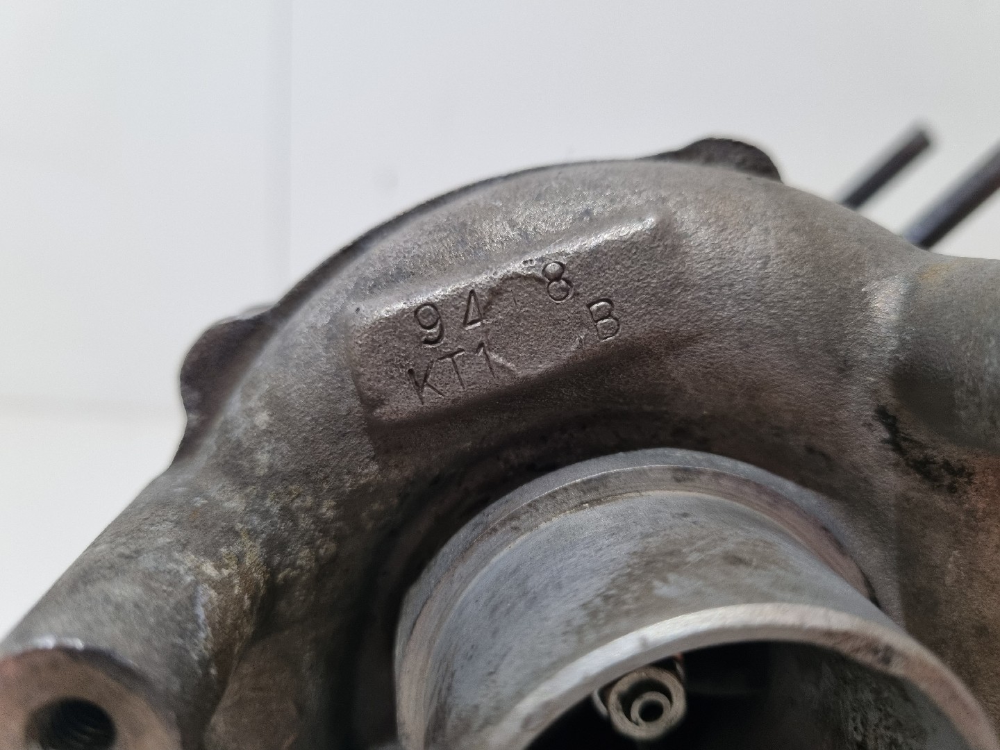 Turbo KIA SPORTAGE (K00) | 94 - 05 Imagem-3