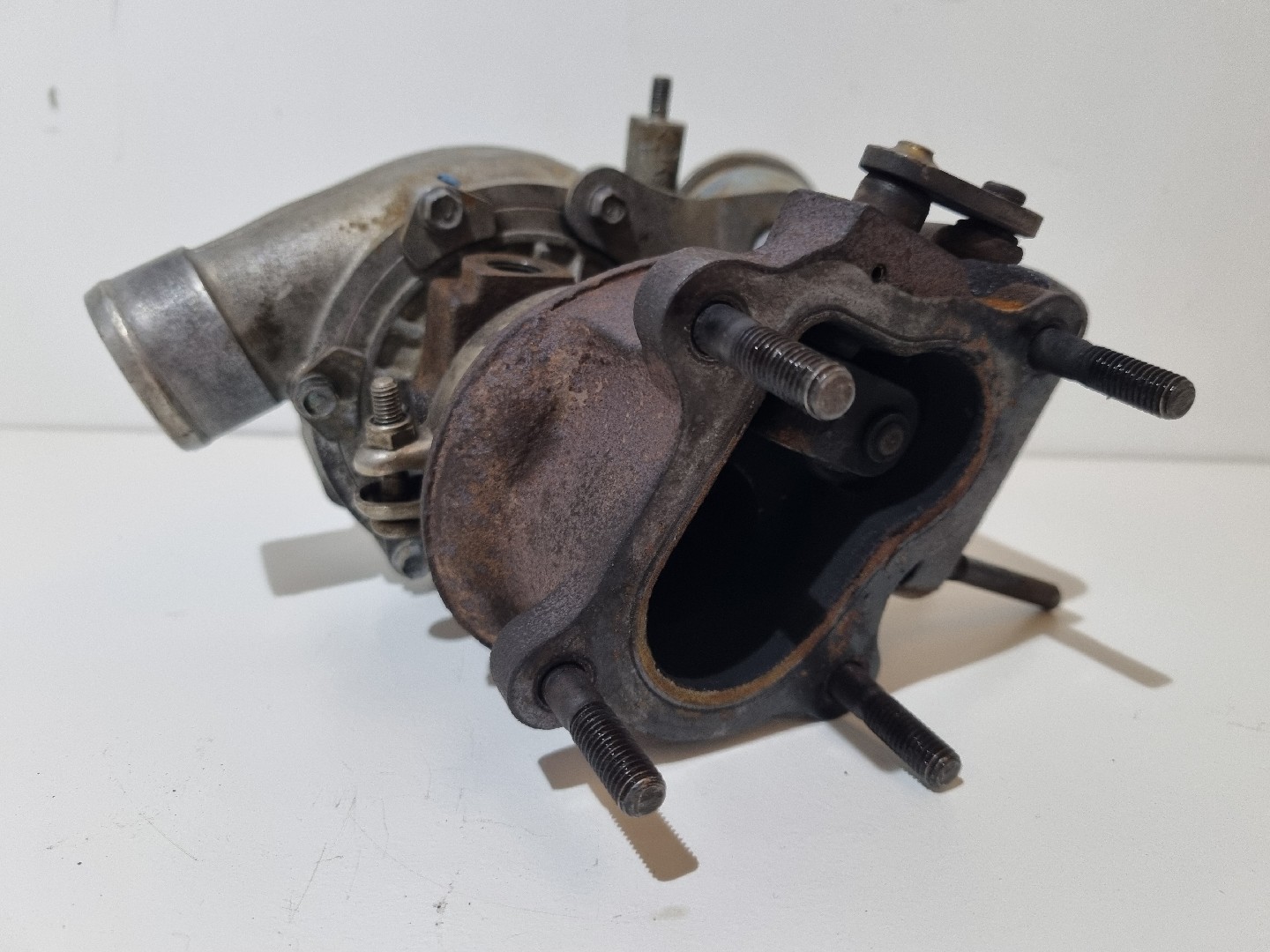 Turbo KIA SPORTAGE (K00) | 94 - 05 Imagem-1