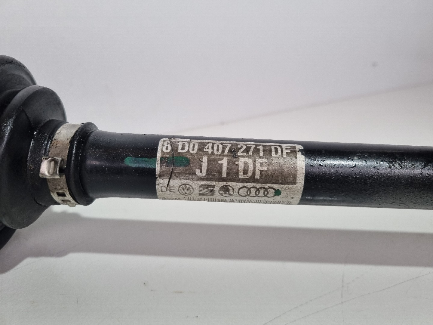 Transmissão Frente Esquerdo VOLKSWAGEN PASSAT Variant (3B6) | 00 - 05 Imagem-3