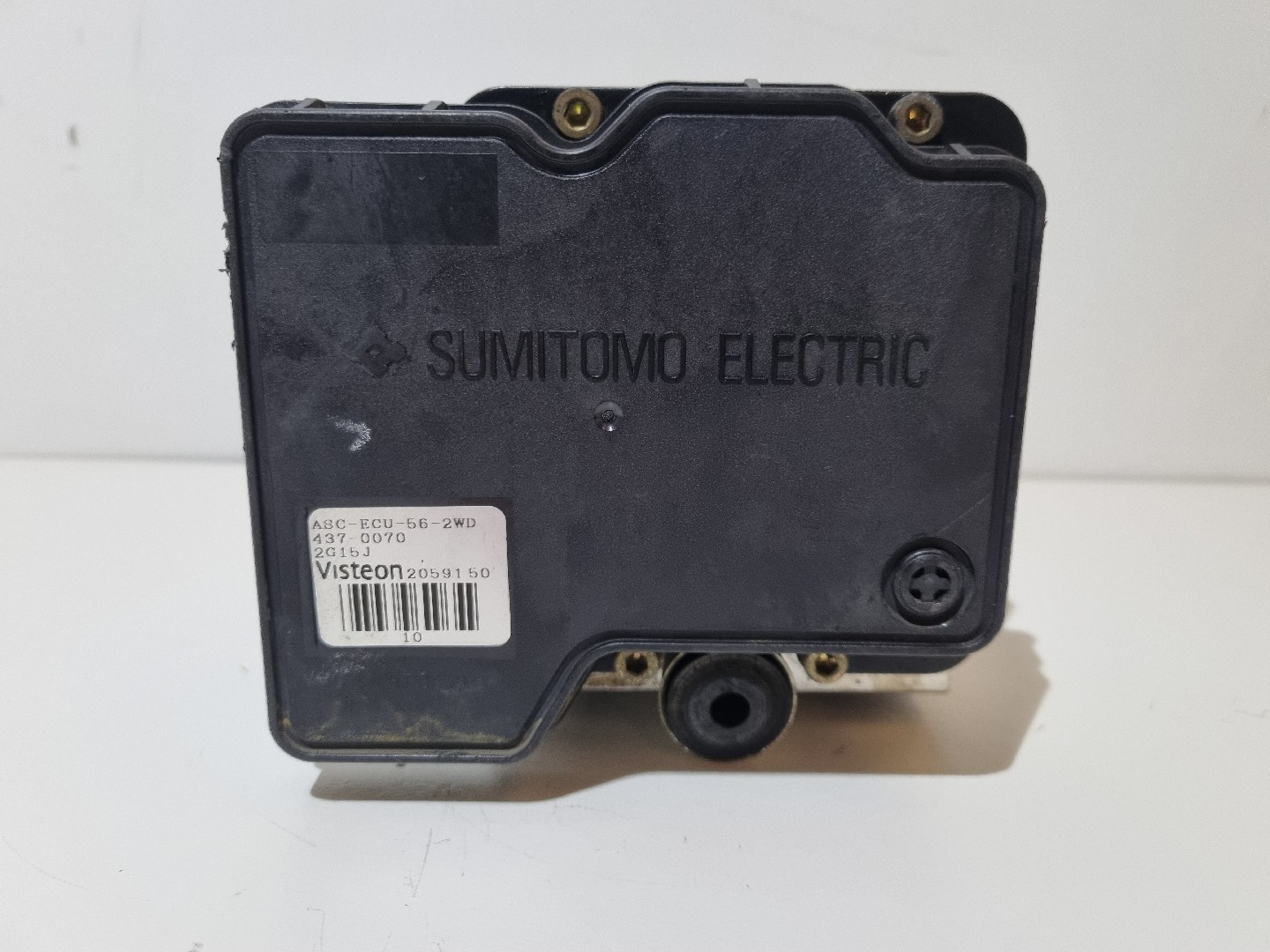 Módulo de ABS MAZDA 6 três volumes (GG) | 02 - 08 Imagem-1