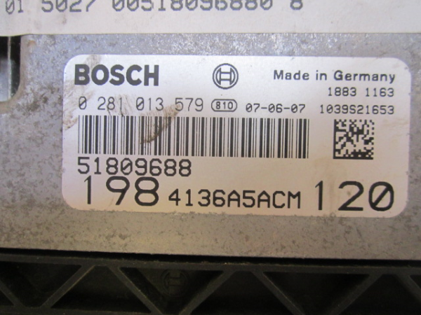 Centralita del Motor ALFA ROMEO GT (937_) | 03 - 10 Imagem-1