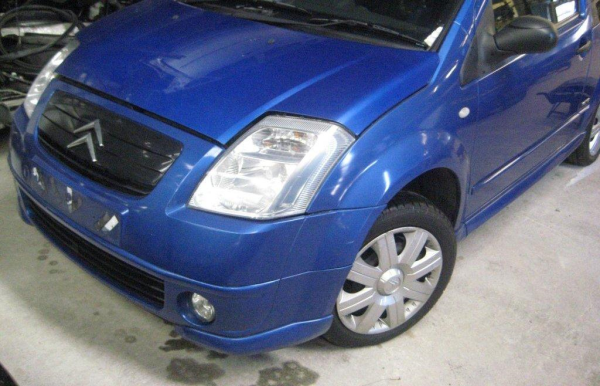 Motor CITROEN C2 (JM_) | 03 - 17 Imagem-4
