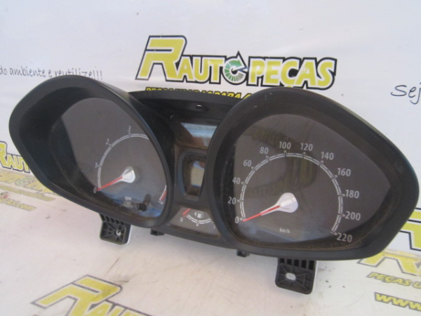 Quadrante FORD FIESTA VI (CB1, CCN) | 08 -  Imagem-1