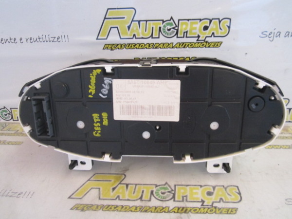 Quadrante FORD FIESTA VI (CB1, CCN) | 08 -  Imagem-2