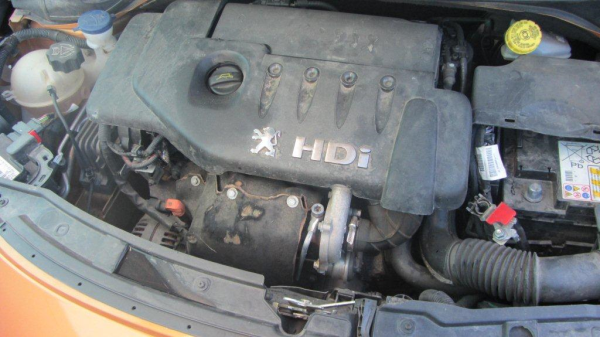 Motor PEUGEOT 207 (WA_, WC_) | 06 - 15