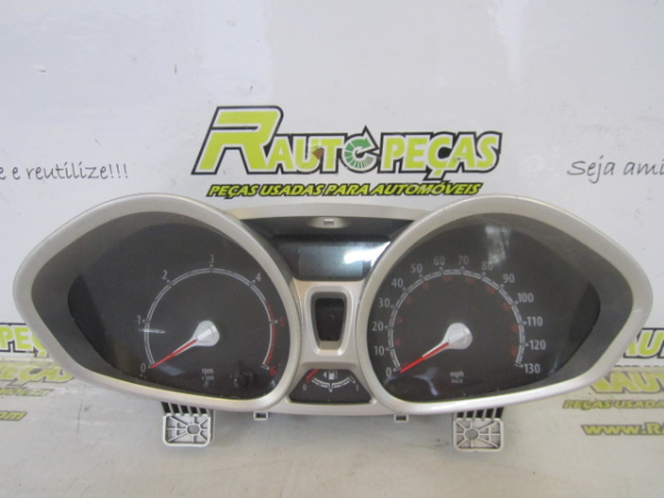 Quadrante FORD FIESTA VI (CB1, CCN) | 08 - 