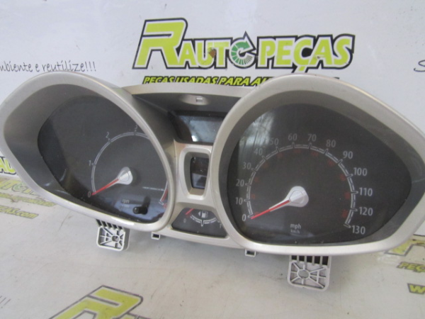 Quadrante FORD FIESTA VI (CB1, CCN) | 08 -  Imagem-1