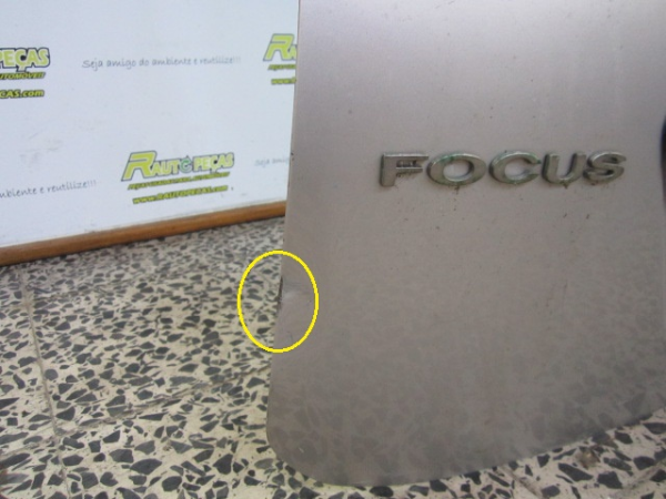 Tampa da Mala FORD FOCUS II (DA_, HCP, DP) | 04 - 13 Imagem-1