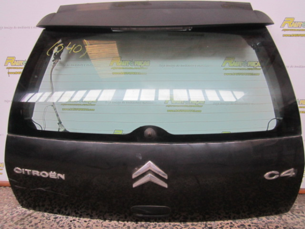 Tampa da Mala CITROEN C4 I (LC_) | 04 - 13