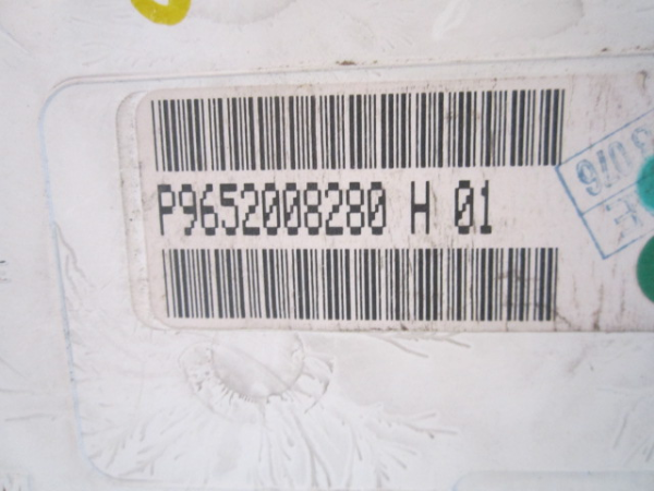 Quadrante CITROEN C2 (JM_) | 03 - 17 Imagem-3