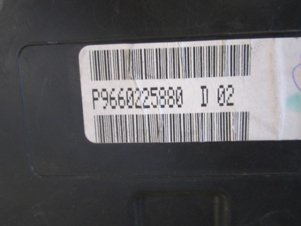 Quadrante CITROEN C2 (JM_) | 03 - 17 Imagem-3