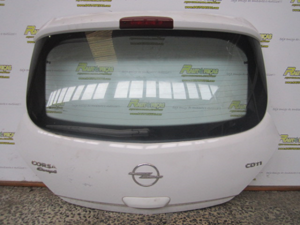 Tampa da Mala OPEL CORSA D (S07) | 06 - 14
