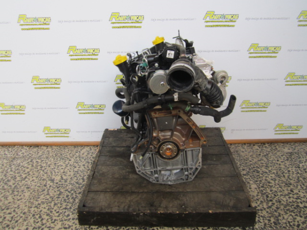 Motor RENAULT MODUS / GRAND MODUS (F/JP0_) | 04 - 