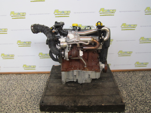 Motor RENAULT MODUS / GRAND MODUS (F/JP0_) | 04 -  Imagem-1