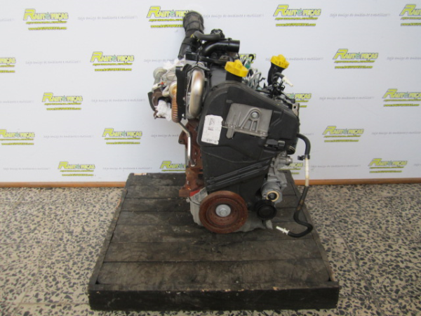 Motor RENAULT MODUS / GRAND MODUS (F/JP0_) | 04 -  Imagem-2