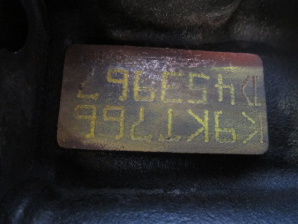 Motor RENAULT MODUS / GRAND MODUS (F/JP0_) | 04 -  Imagem-3