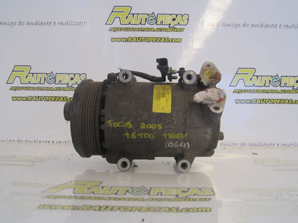 Compressor do Ar Condicionado FORD FOCUS II (DA_, HCP, DP) | 04 - 13