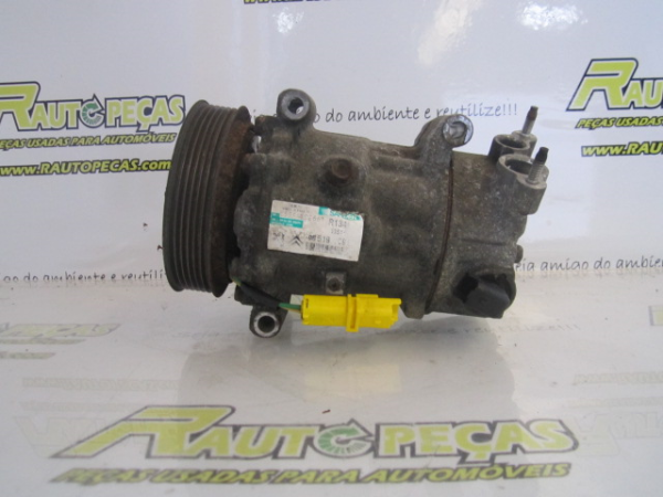 Compressor do Ar Condicionado CITROEN C4 Coupé (LA_) | 04 - 13 Imagem-1