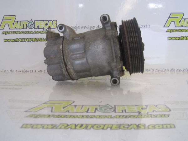 Compressor do Ar Condicionado CITROEN C4 Coupé (LA_) | 04 - 13 Imagem-2