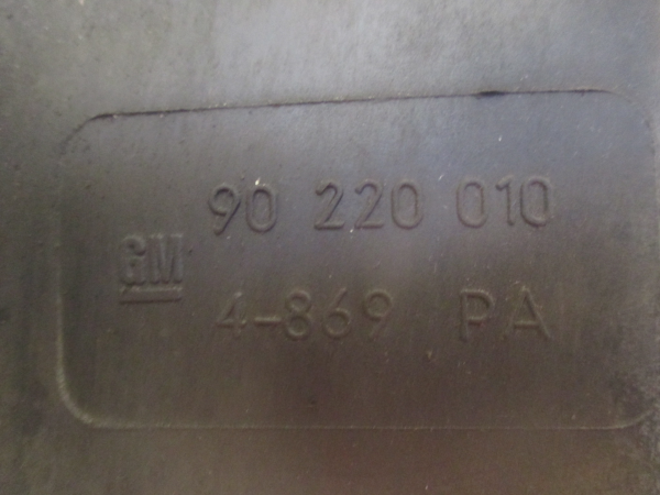 Termo ventiladores OPEL CORSA B (S93) | 93 - 02 Imagem-2