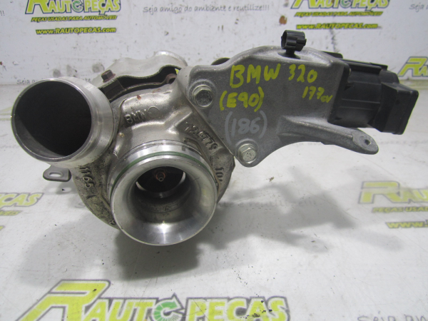 Turbo BMW 3 (E90) | 04 - 12