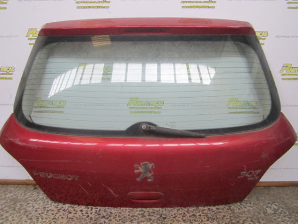 Tampa da Mala PEUGEOT 307 (3A/C) | 00 - 12