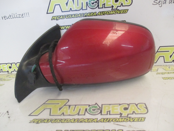 Espelho Retrovisor Esquerdo PEUGEOT 307 (3A/C) | 00 - 12 Imagem-0