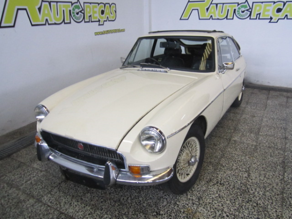 MGB GT  MG MGB GT | 65 - 80