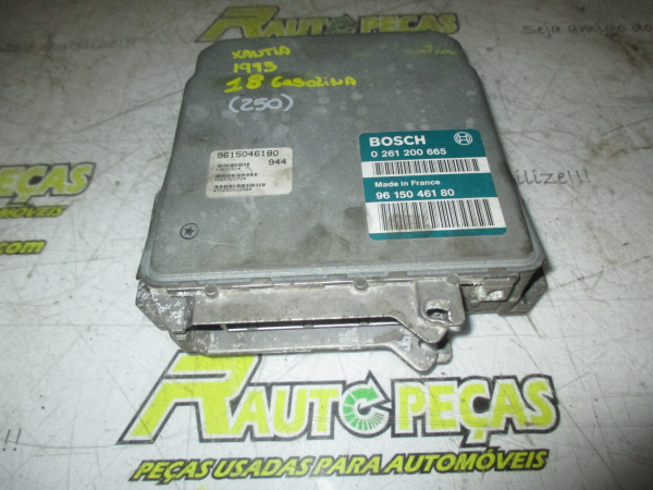 Centralita del Motor CITROEN XANTIA (X1_, X2_) | 93 - 03