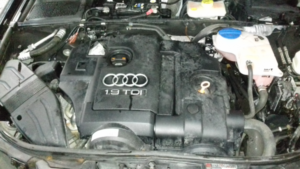 Engine AUDI A4 Avant (8ED, B7) | 04 - 08