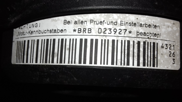 Motor AUDI A4 Avant (8ED, B7) | 04 - 08 Imagem-1