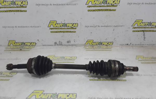 Transmissão Frente Esquerdo OPEL ASTRA F (T92) | 91 - 98