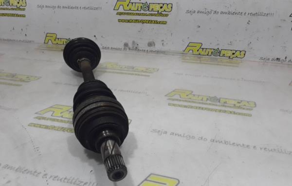 Transmissão Frente Esquerdo OPEL ASTRA F (T92) | 91 - 98 Imagem-1