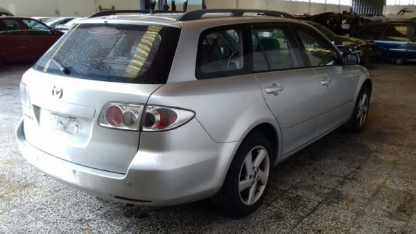 3º Stop MAZDA 6 três volumes (GG) | 02 - 08 Imagem-3