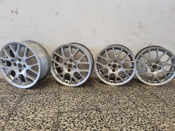 Llantas de Aluminio MG MG ZR | 01 - 05 Imagem-0