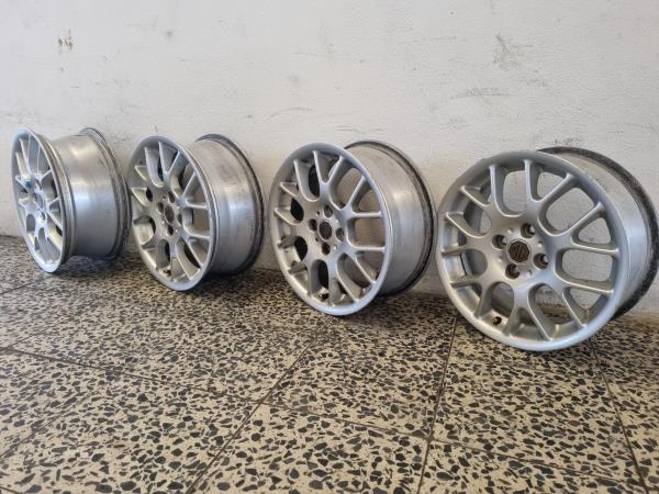 Llantas de Aluminio MG MG ZR | 01 - 05 Imagem-1