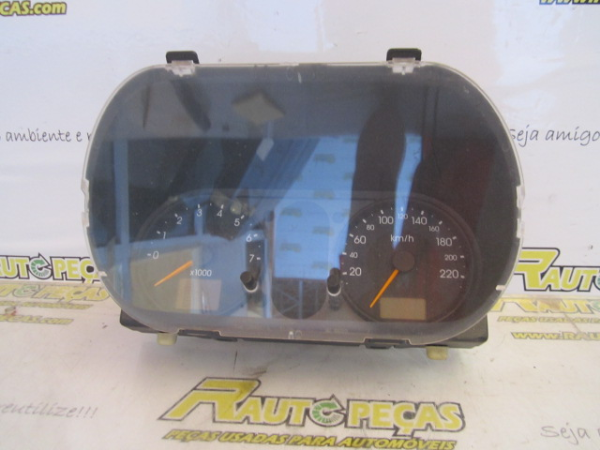 Quadrante FORD FUSION (JU_) | 02 - 12