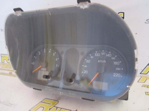 Quadrante FORD FUSION (JU_) | 02 - 12 Imagem-1