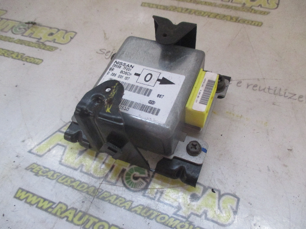 Centralina des coussins gonflables FORD MAVERICK (UDS, UNS) | 93 - 98