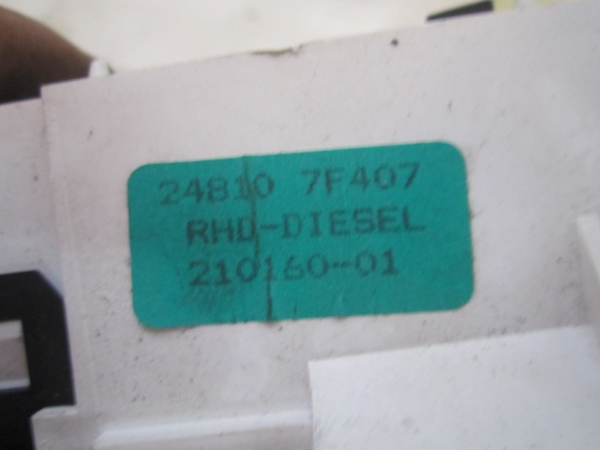 Quadrante FORD MAVERICK (UDS, UNS) | 93 - 98 Imagem-3