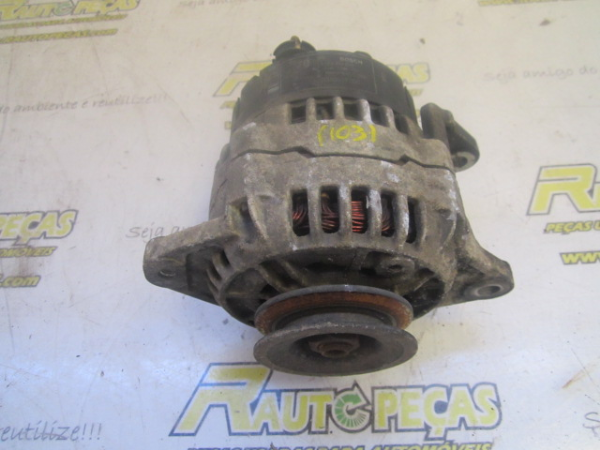 Alternador FORD MAVERICK (UDS, UNS) | 93 - 98 Imagem-1