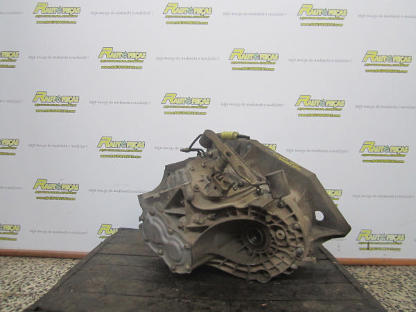 Caixa de velocidades LAND ROVER FREELANDER (L314) | 98 - 06 Imagem-1