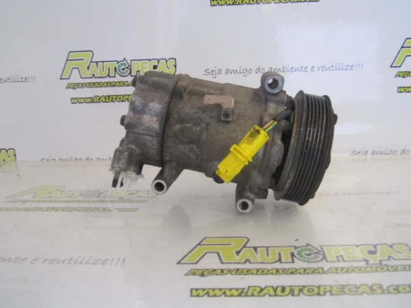 Compressor do Ar Condicionado CITROEN C2 (JM_) | 03 - 17 Imagem-1