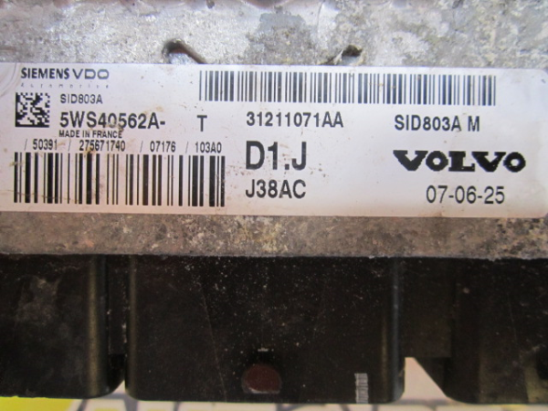 Centralina de Motor VOLVO C30 (533) | 06 - 13 Imagem-1
